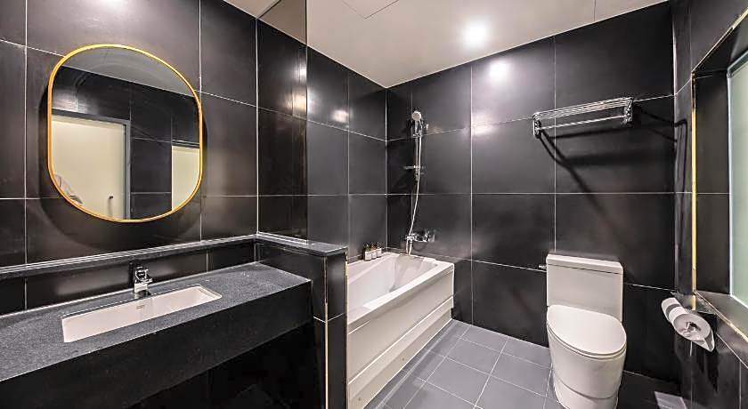 Browndot Hotel Daegu Seongseo