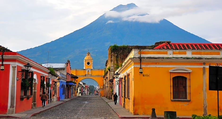 Los Olivos Boutique Hotel Antigua Guatemala