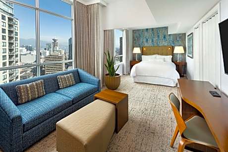 1 Queen City View Studio Suite