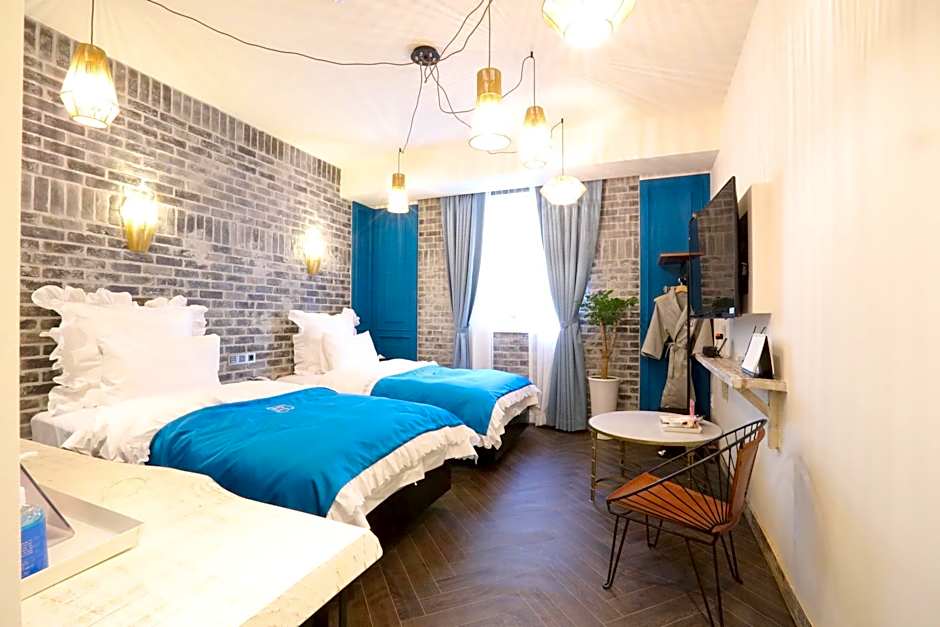 February Hotel The Stay Busan Gangseo Main Building