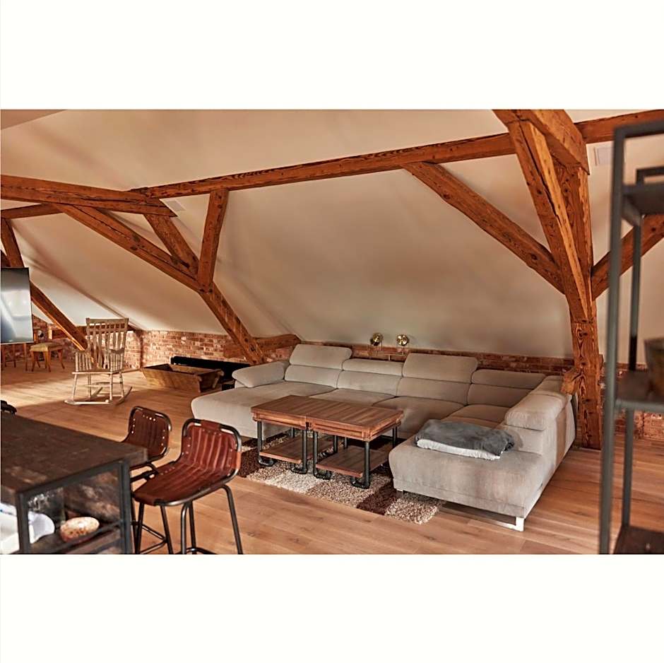 Apartmány Pekárna 1898