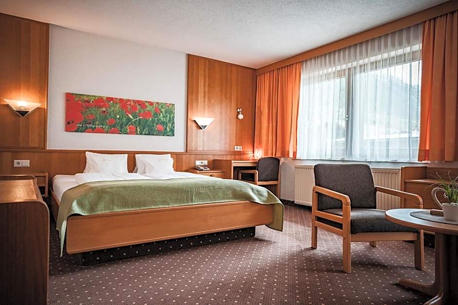 Hotel Garni Romantika