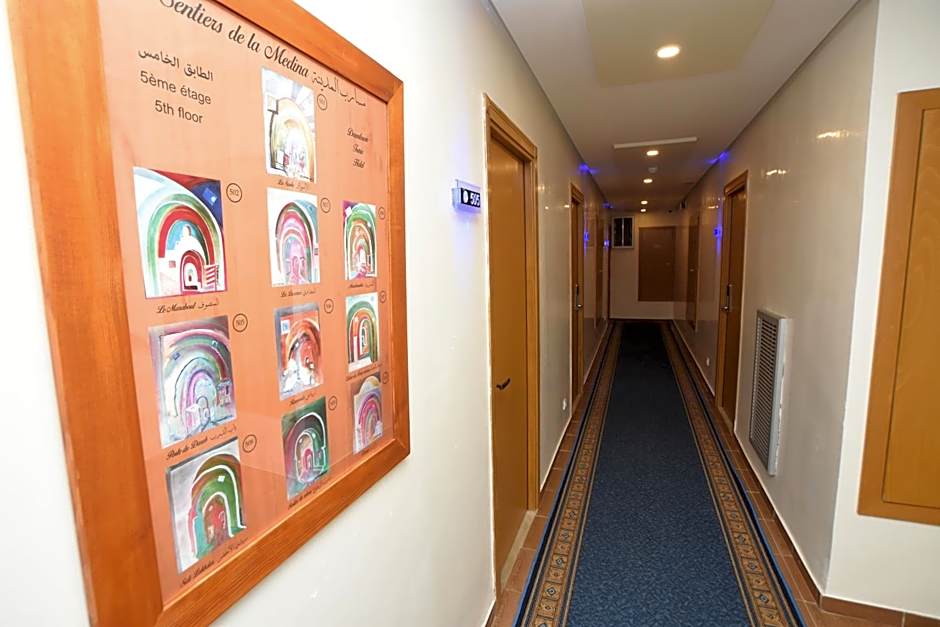 Downtown Tunis Hotel