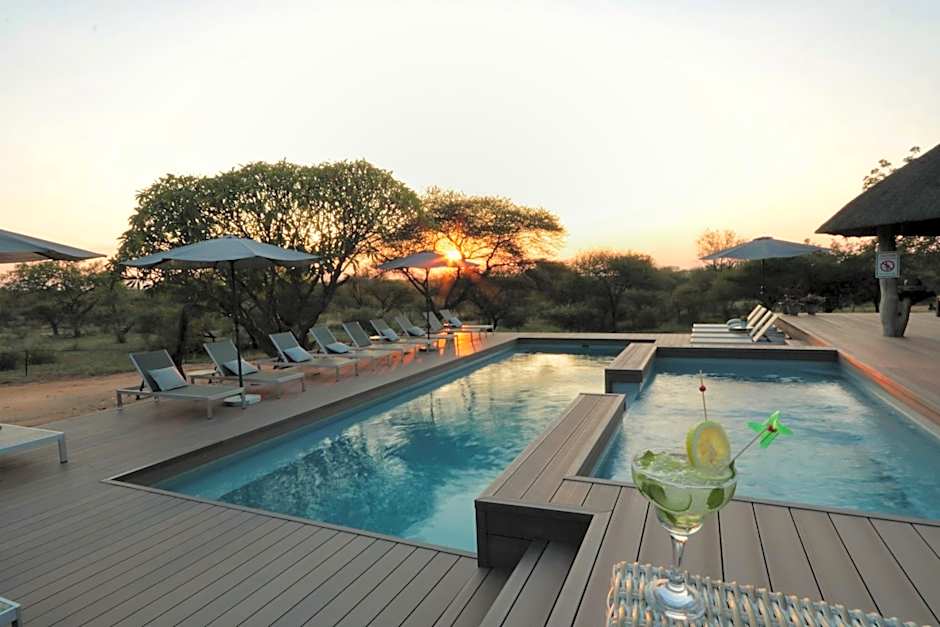 Tshukudu Game Lodge