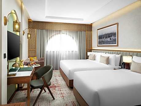 Executive Triple King Room