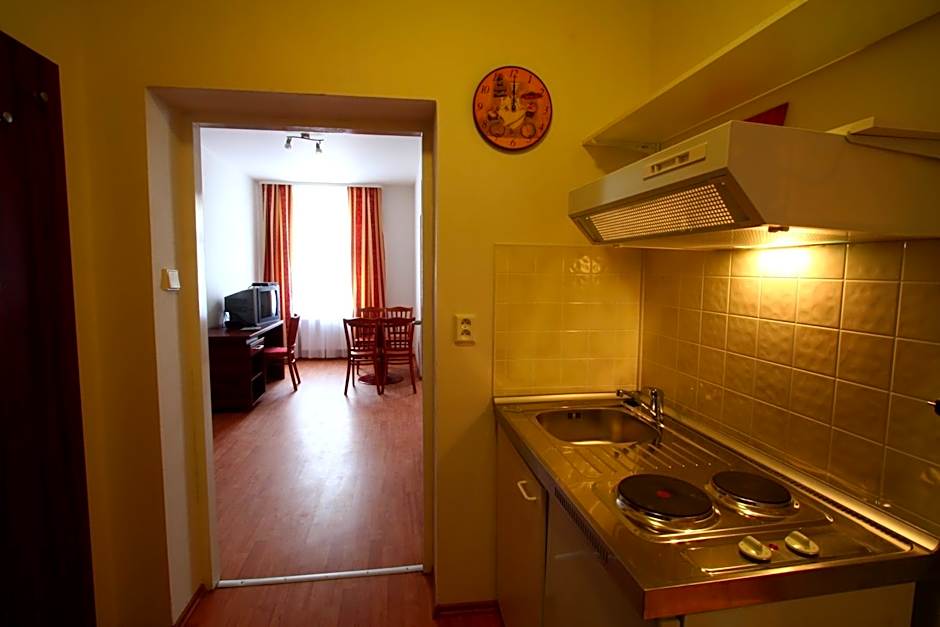 Apart Hotel Susa