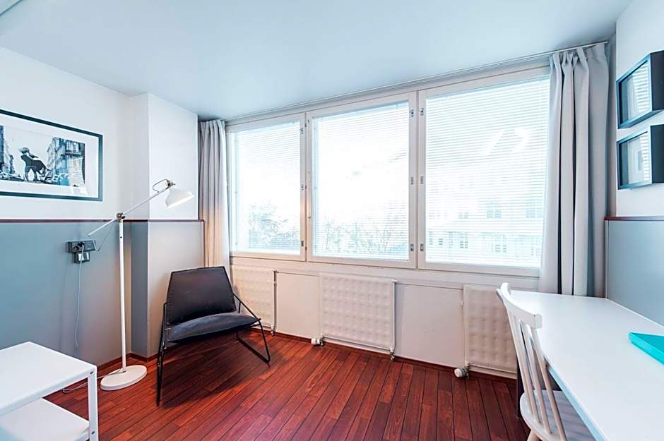 Forenom Aparthotel Helsinki Kamppi - contactless check-in