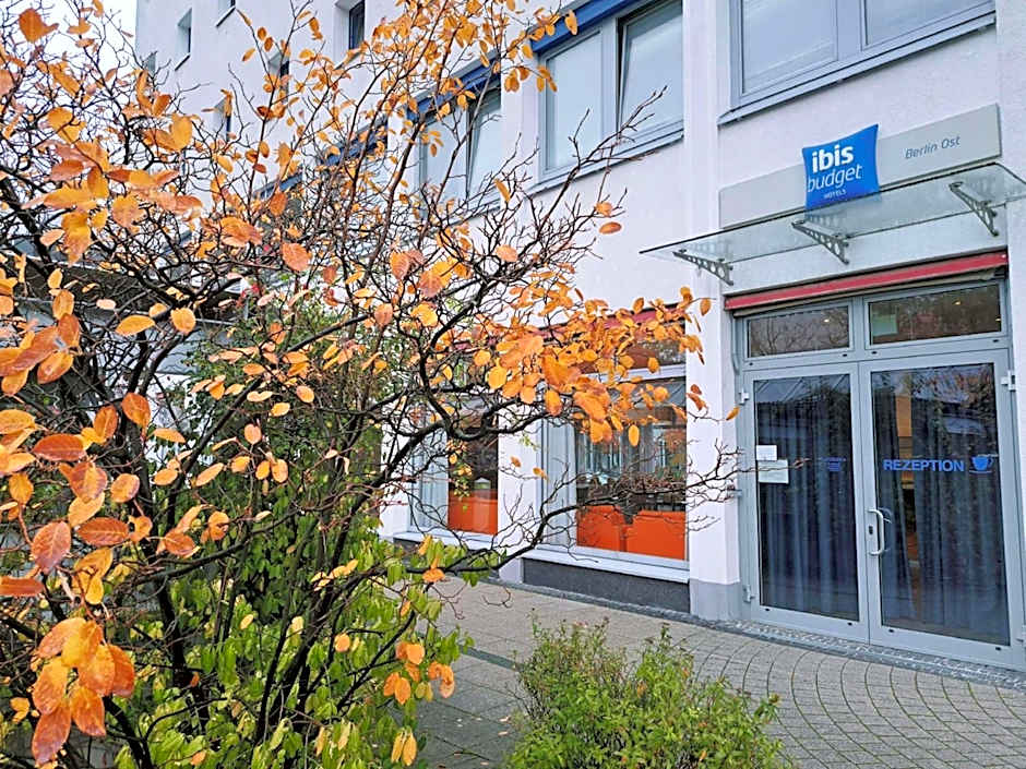 ibis budget Berlin Ost