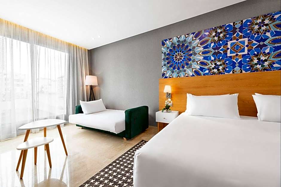 Mid Town Hotel Casablanca