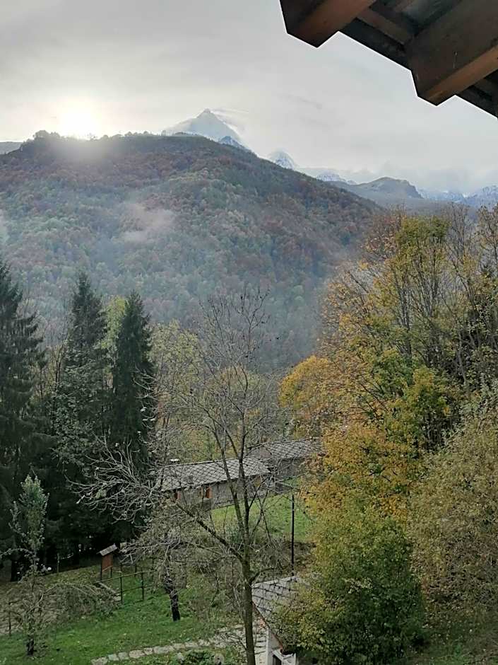 Rifugio Galaberna