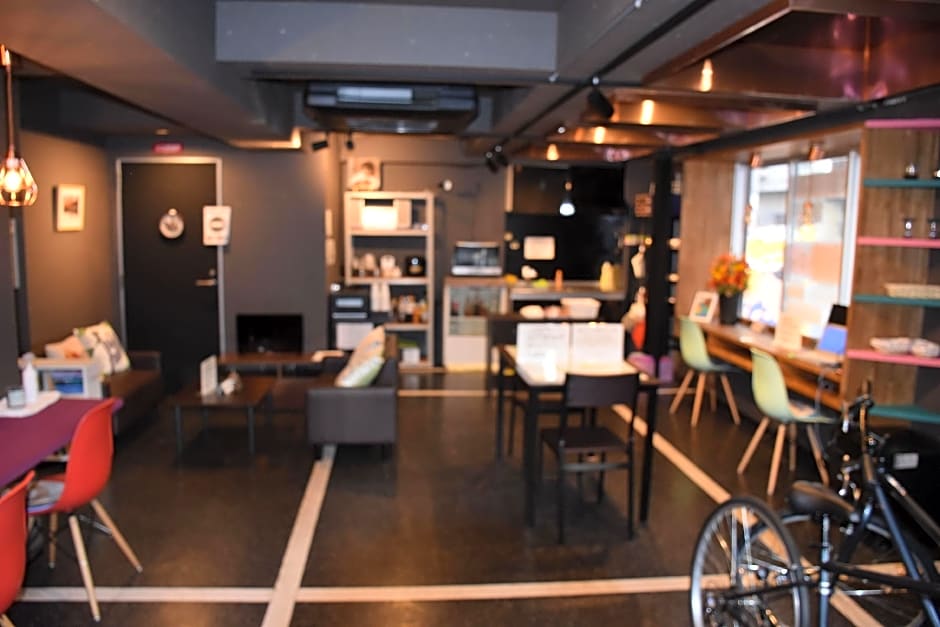 Hotel MIkado South Namba