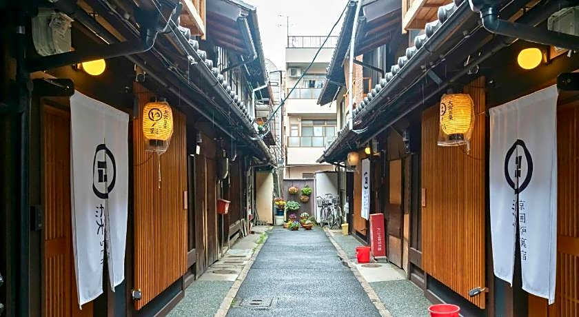 Sen Omiya-Gojo Muslim Friendly Easy access to Kyoto STA