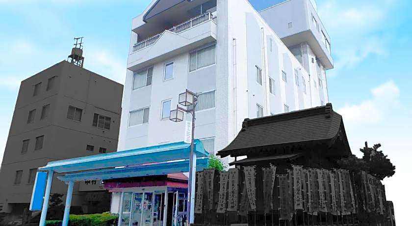 Hotel Shibukawa Hills