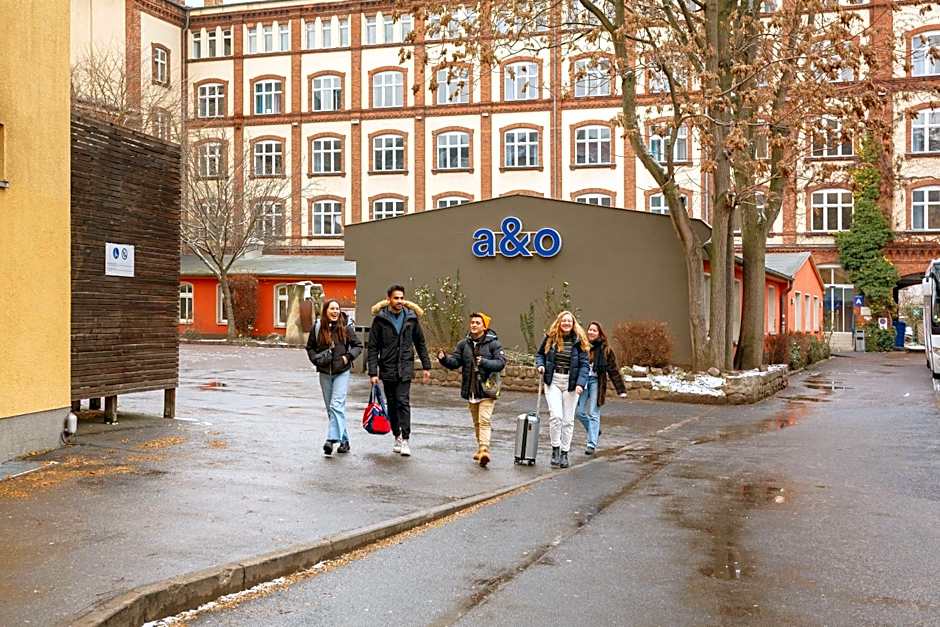 A&O Berlin Friedrichshain