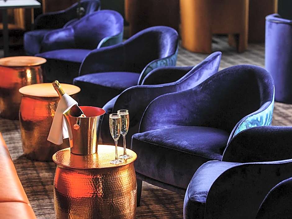 Mercure Brighton Seafront Hotel