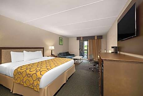 King Room - Non-Smoking