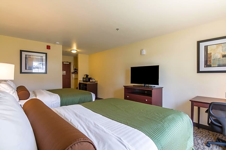 Cobblestone Inn & Suites - Barron