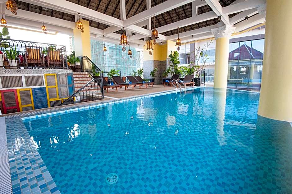 Khmer Surin Boutique Guesthouse