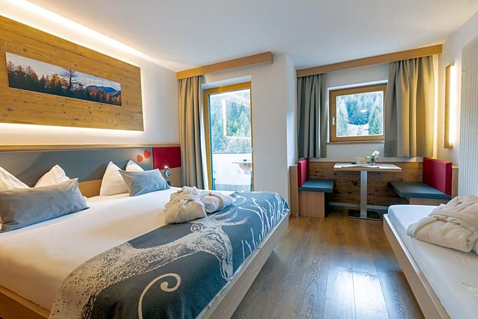 Berghotel Miramonti