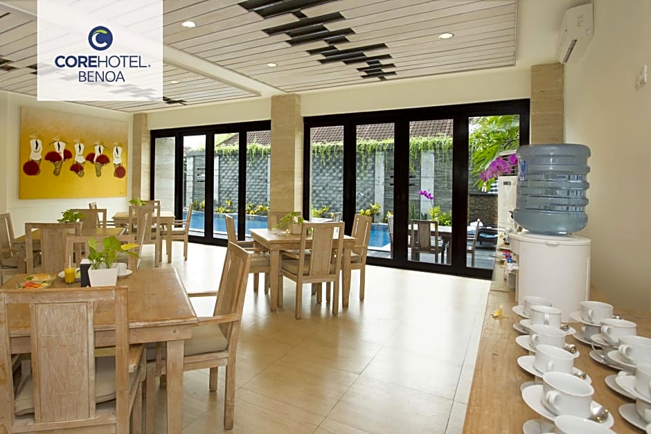 Core Hotel Benoa – Nusa Dua, CO