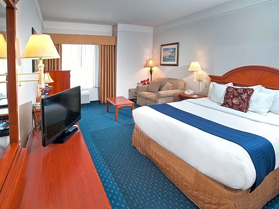 SureStay Plus Hotel by Best Western Billings