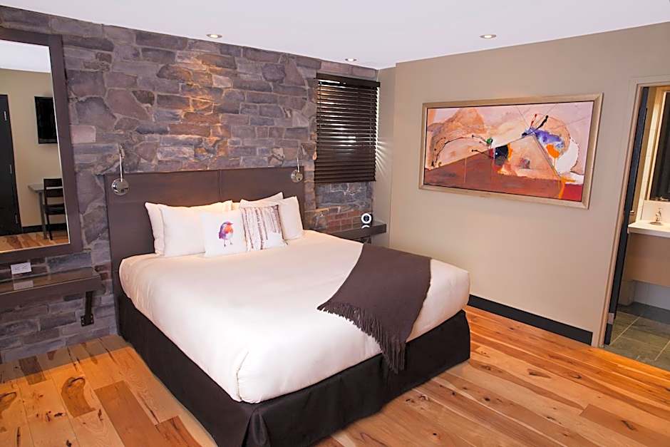 Hotel du Vieux Quebec