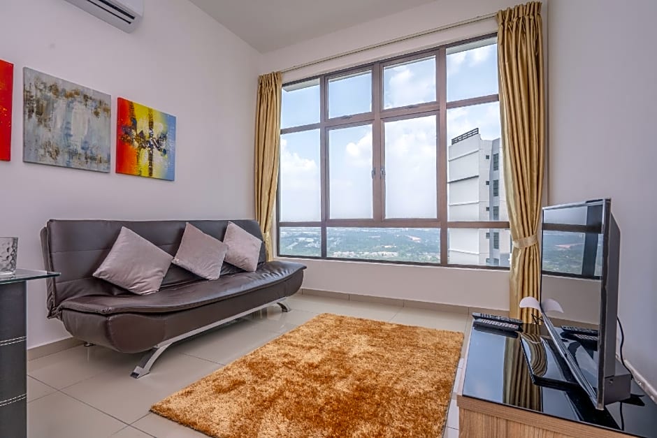OYO HOME 90183 D' Summit Residence 2bhk @ YML 0824