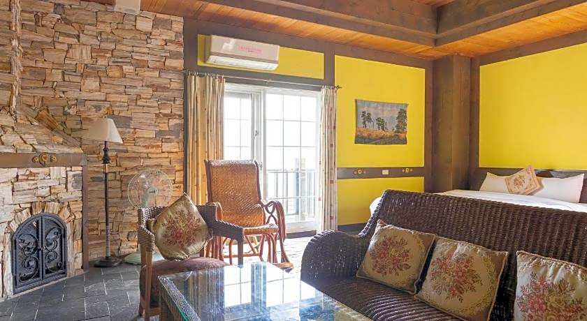 Provence Rose Lodge in Ching Jing B&B