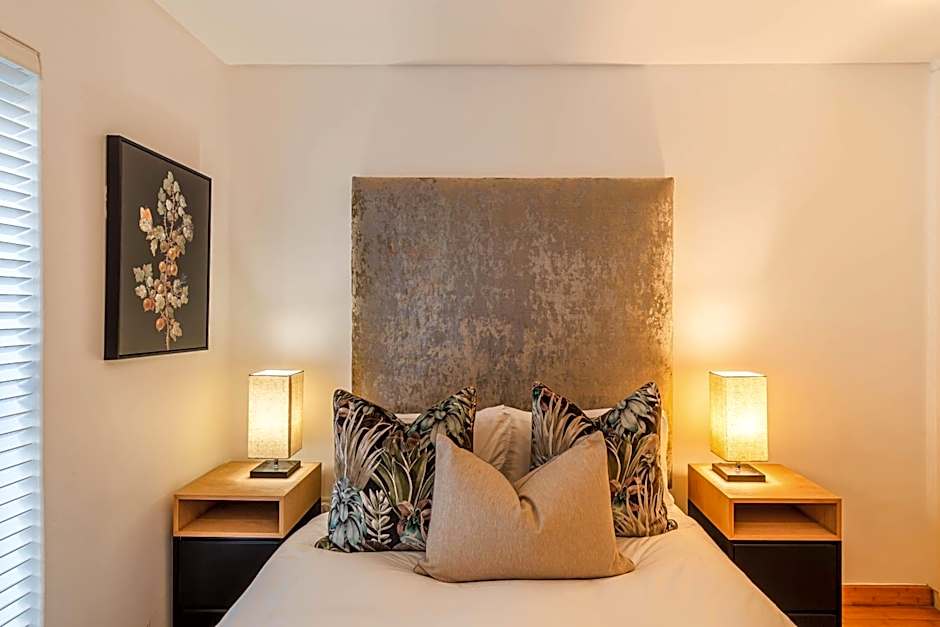 The Ivy Apartments Franschhoek