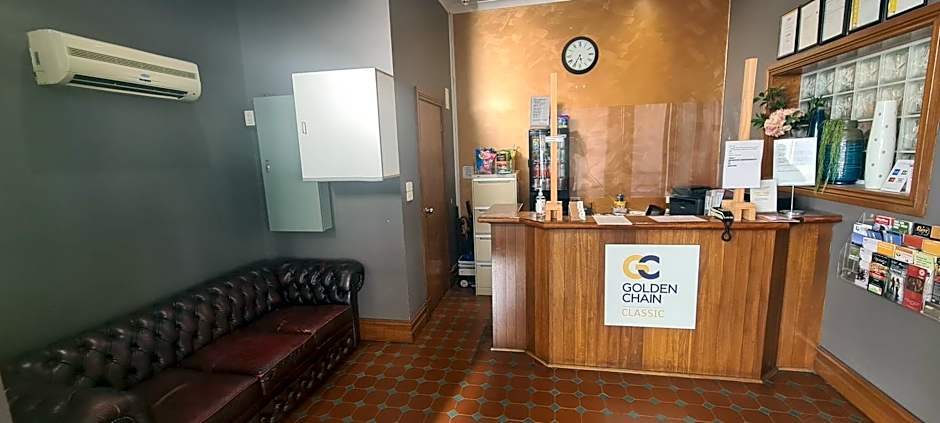 Brunswick Tower Hotel