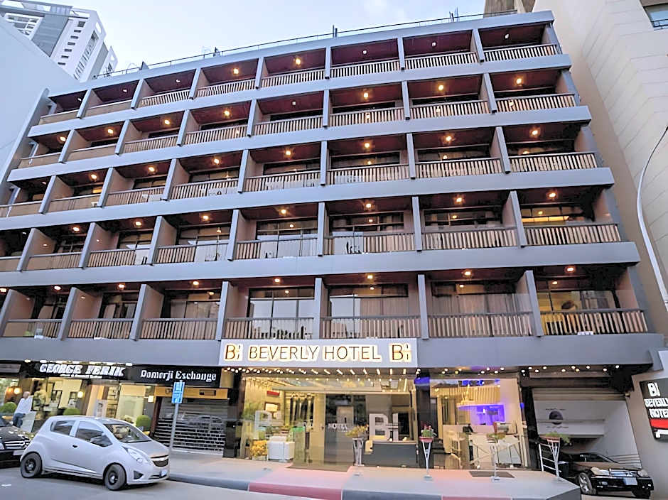 Beverly Hotel Beirut