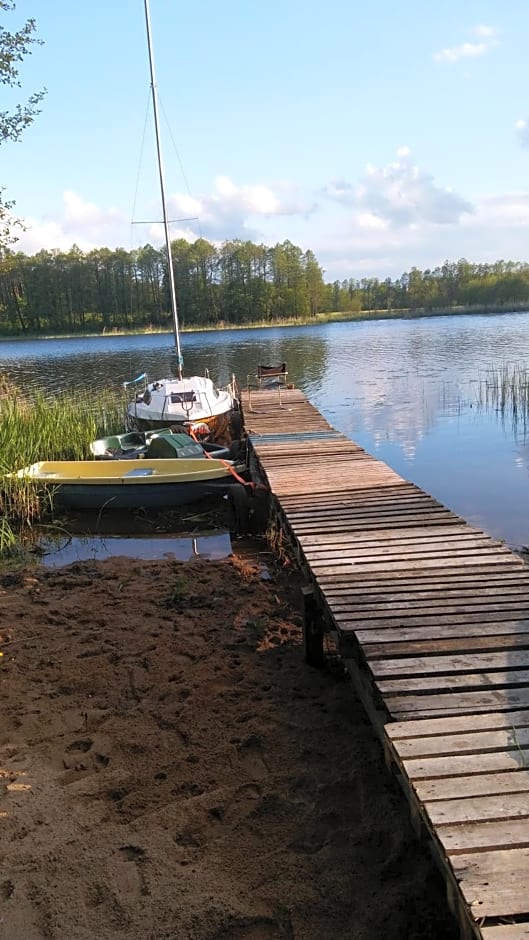 Domek Zalesie