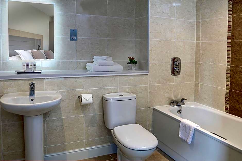 Mytton Fold Hotel, Ribble Valley