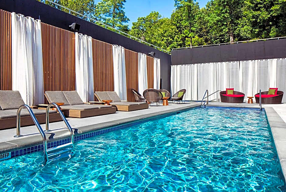 Hotel Nyack, a JdV by Hyatt Hotel