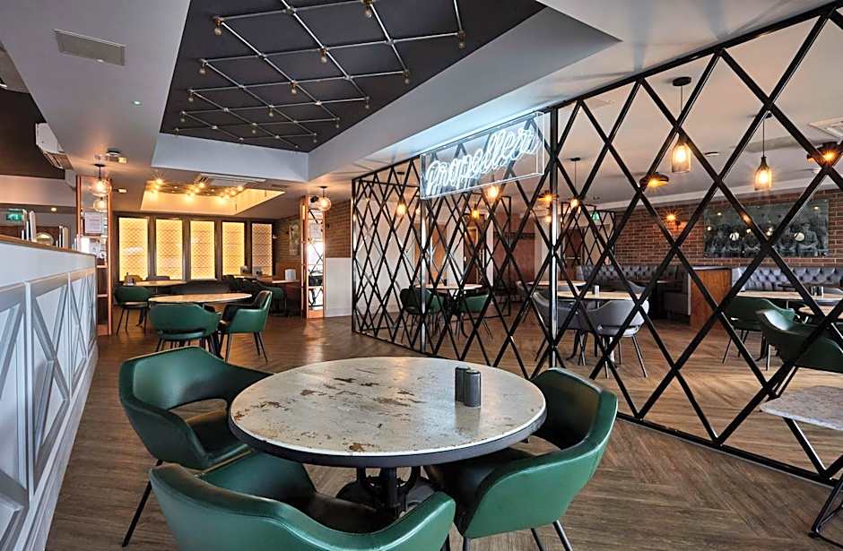 Hampton by Hilton Humberside Airport