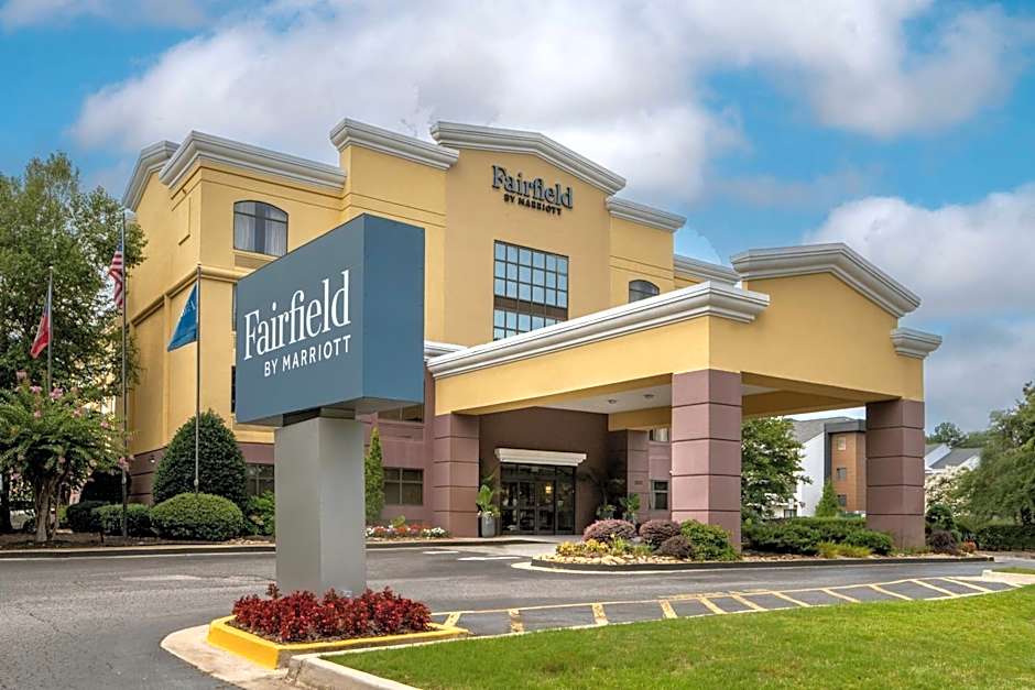 Fairfield Inn & Suites by Marriott Atlanta Airport South/Sullivan Road