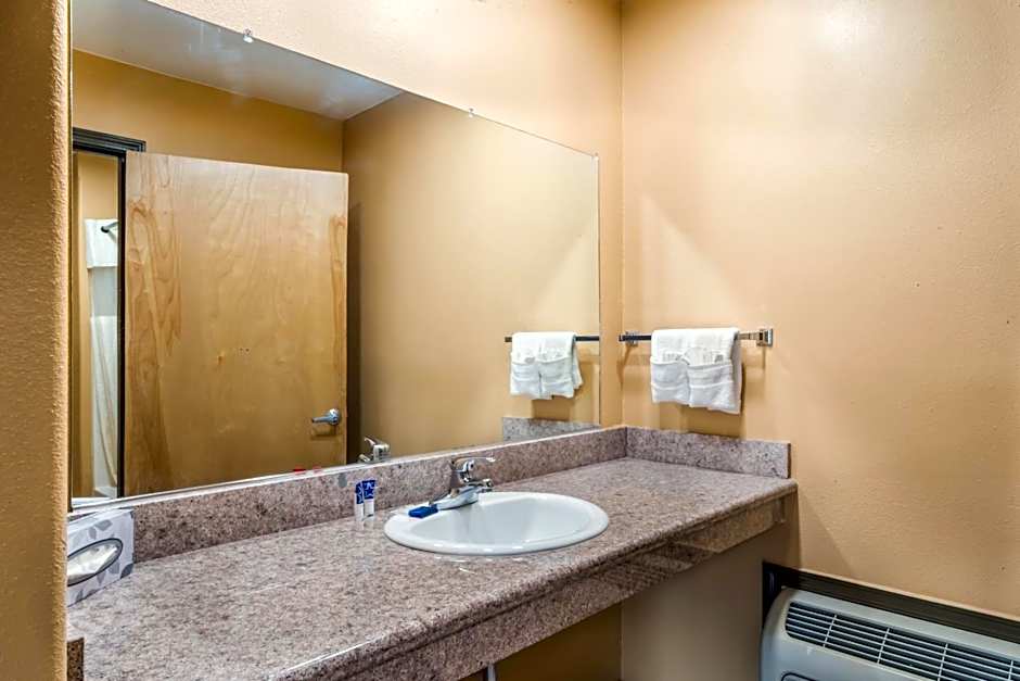 Americas Best Value Inn Ukiah