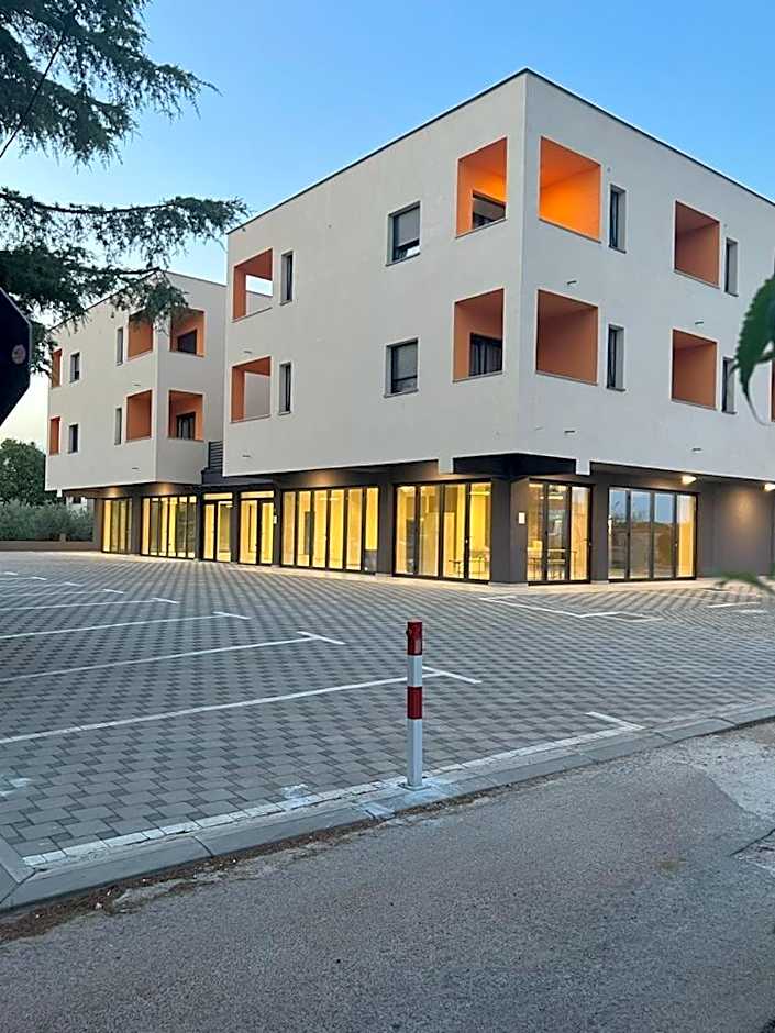 Motel Rados Fazana