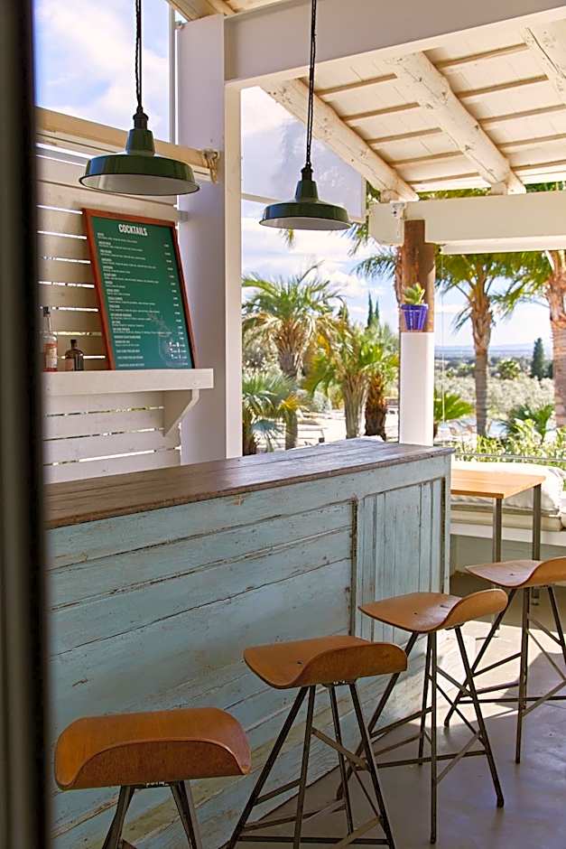 Hotel Restaurant Mas Lazuli by Fimedhotels