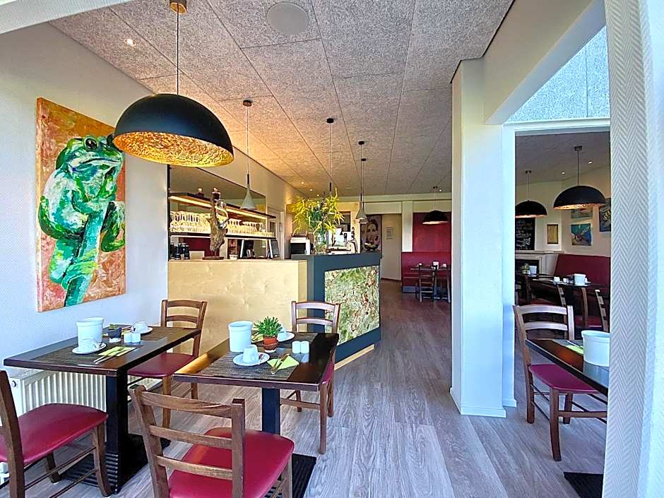 Hotel am Müritz-Nationalpark