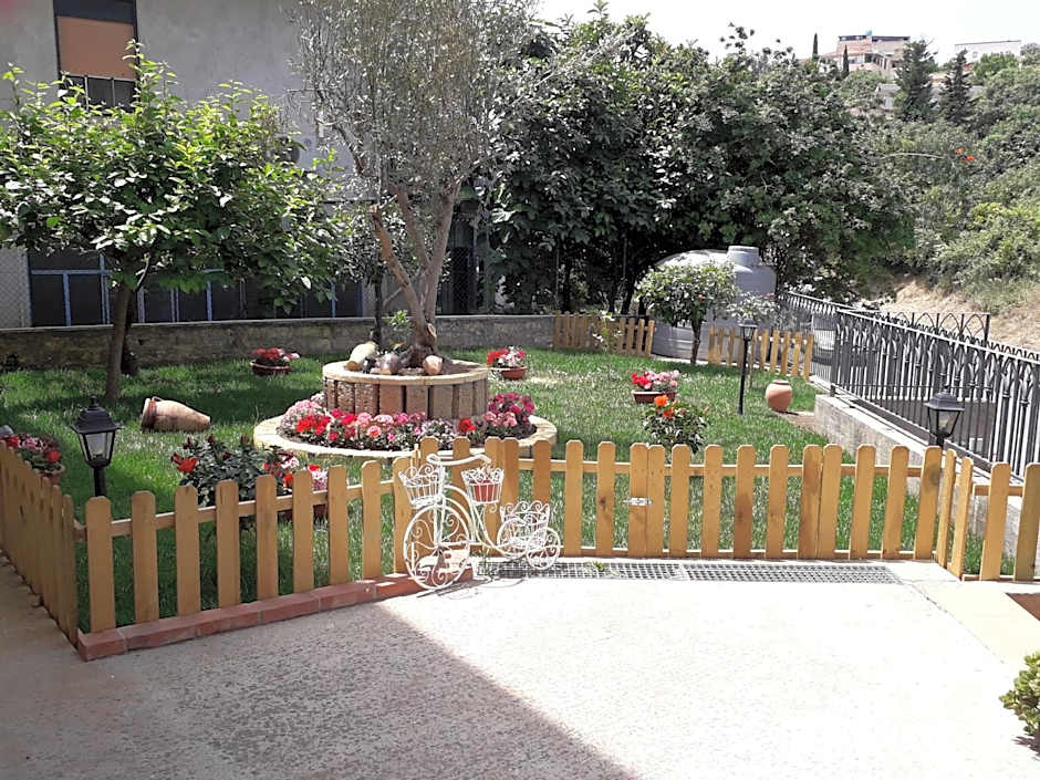 A casa di Simona