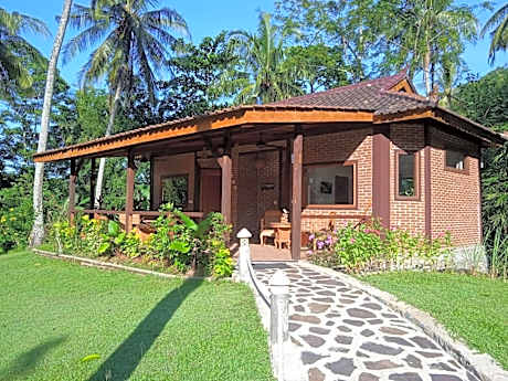 Twin Room with Garden View