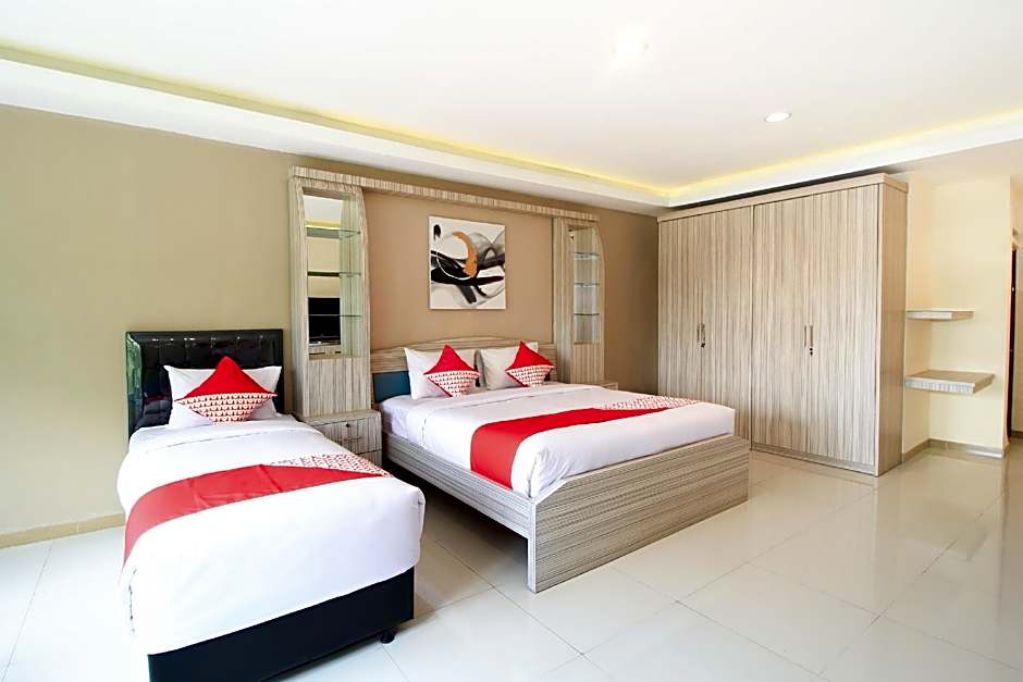 Capital O 175 K-60 Residence