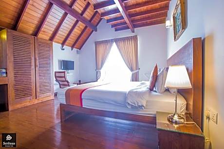 Standard Triple Room - Hill View