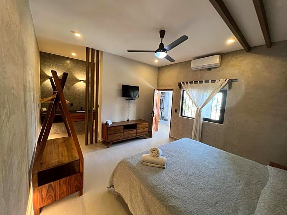 Hotel Palmeras