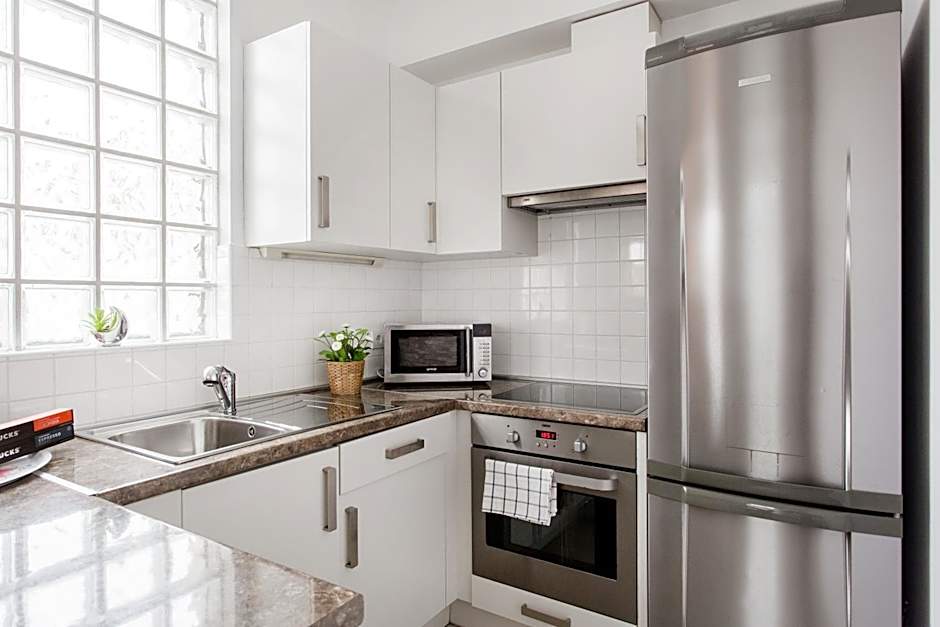 Grand Budapest Apartments