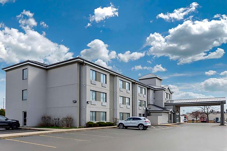 Sleep Inn near Great Lakes Naval Base