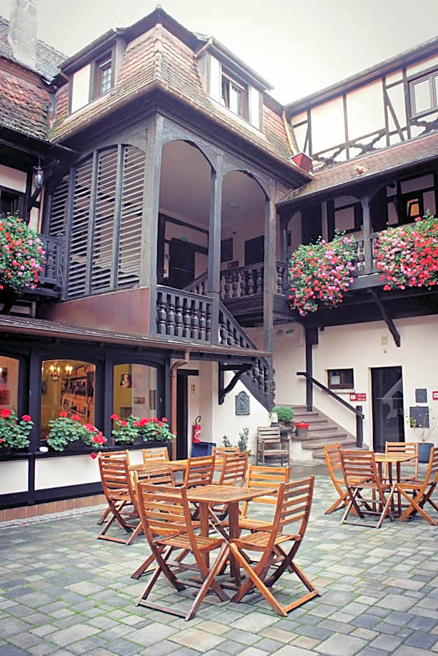 Le Gouverneur Hotel