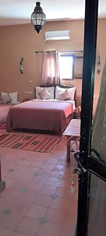 Family Room with Bathroom