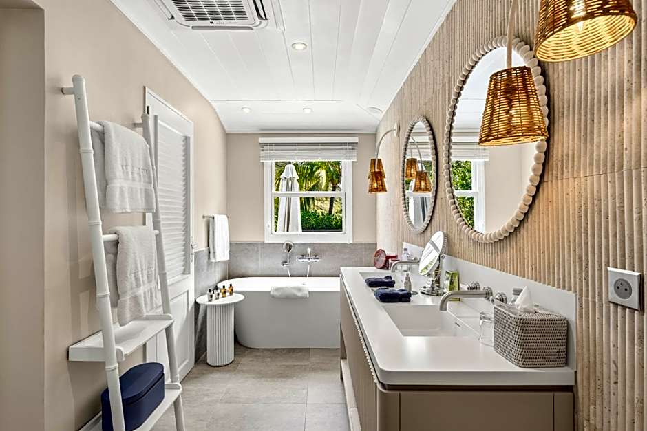 Le Toiny Hotel & Beach Club
